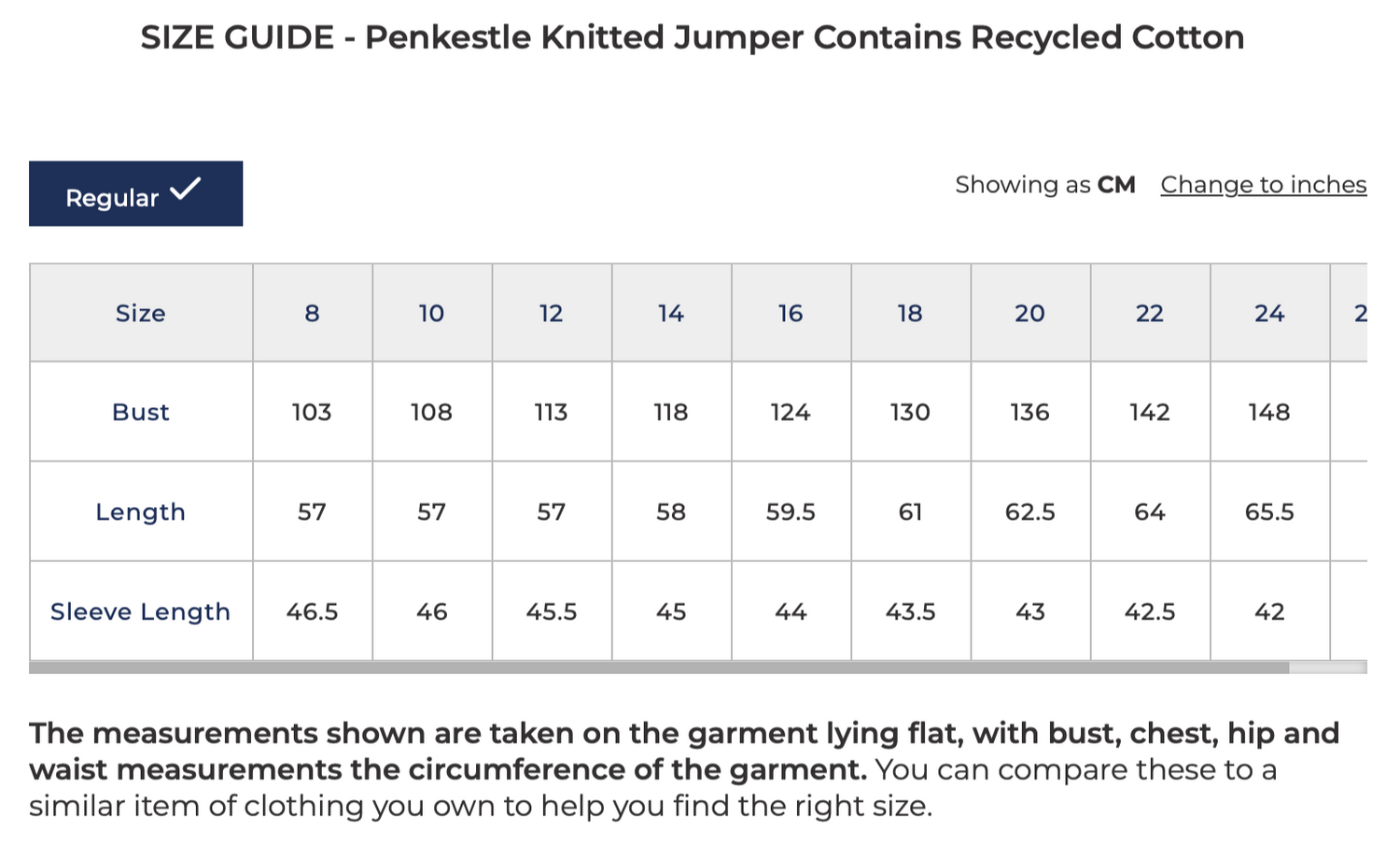 Seasalt Penkestle Jumper