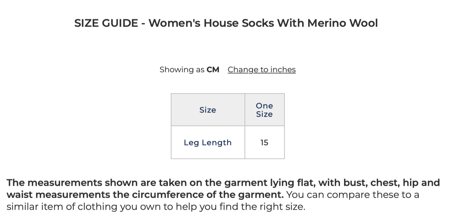 Seasalt Merino House Socks