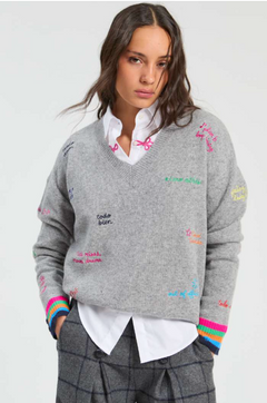 Vilagallo Todo Bien Sweater