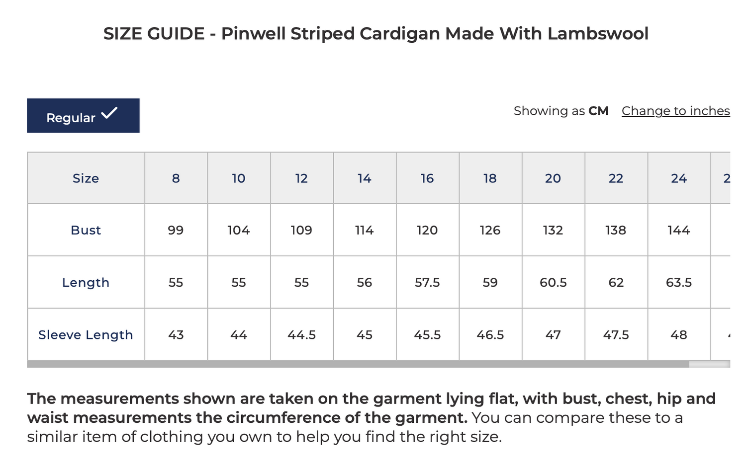 Seasalt Pinwell Cardigan