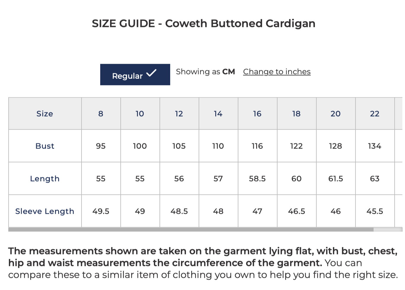 Seasalt Coweth Cardigan