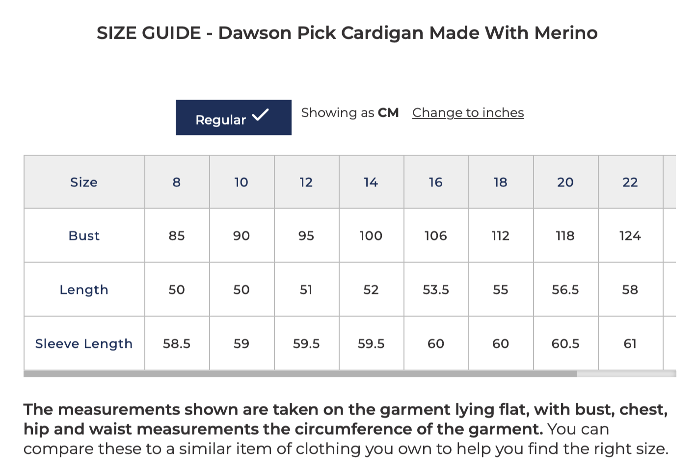 Seasalt Dawson Pick Cardigan