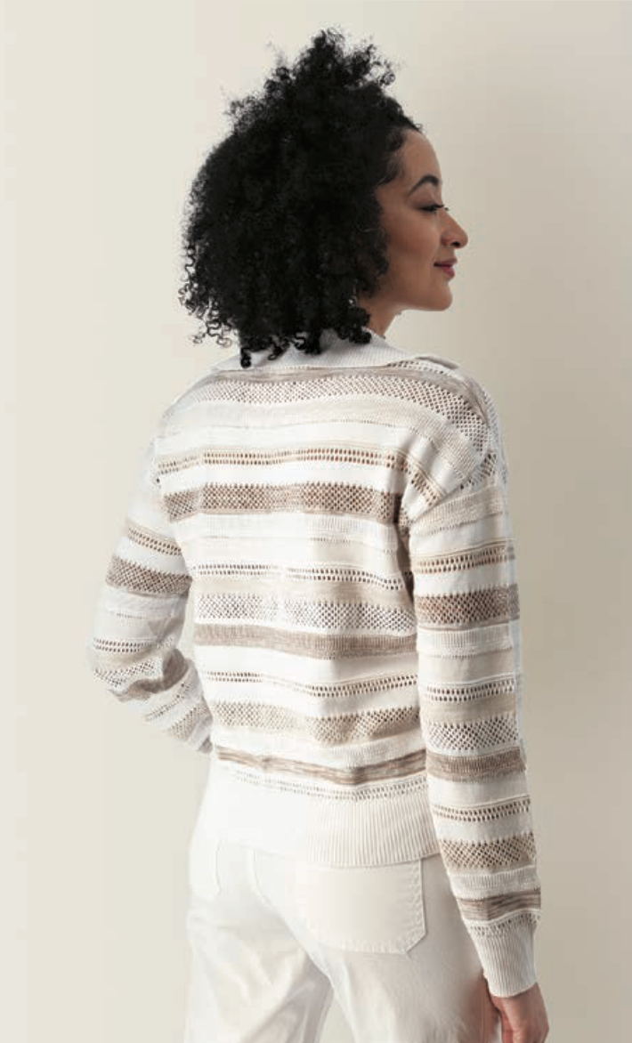 Aventura Bindy Beach Sweater