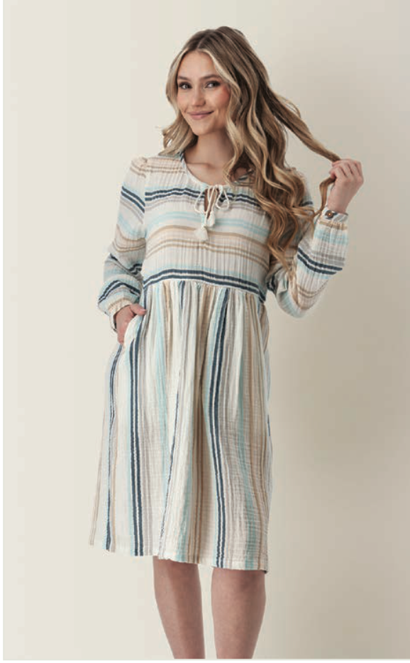 Aventura Good Vibes Dress