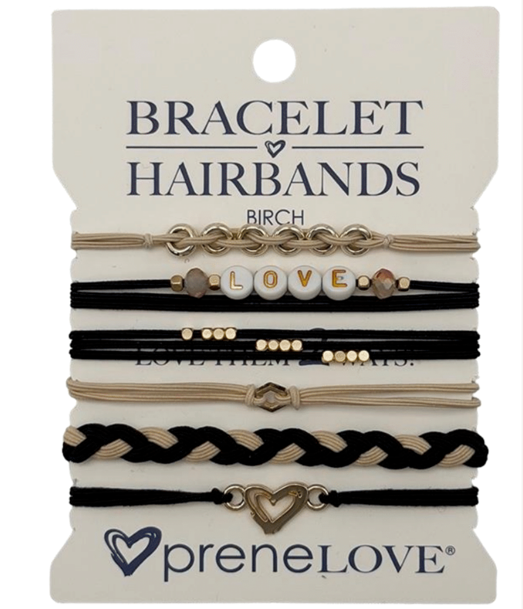 🇨🇦  Prenelove Bracelet Hairband (Birch)