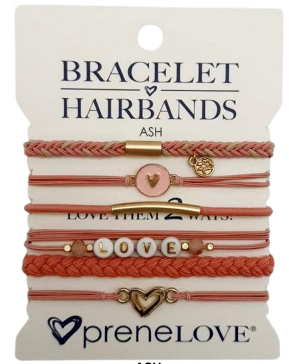 🇨🇦  Prenelove Bracelet Hairband (Ash)