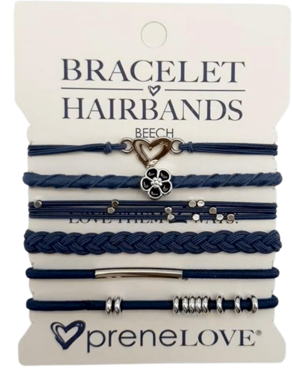 🇨🇦  Prenelove Bracelet Hairband (Beech)