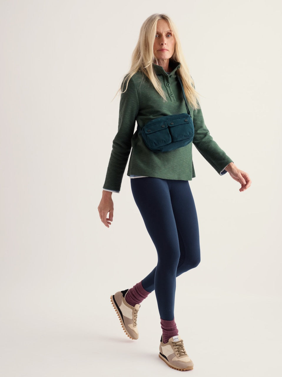 Seasalt Sea Dance Cotton Legging