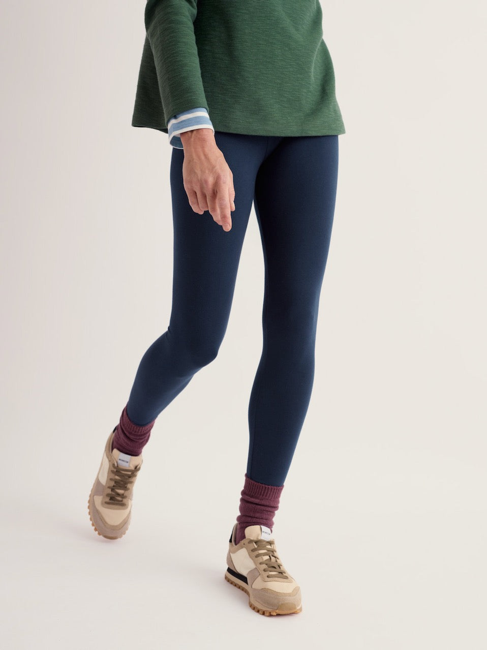 Seasalt Sea Dance Cotton Legging