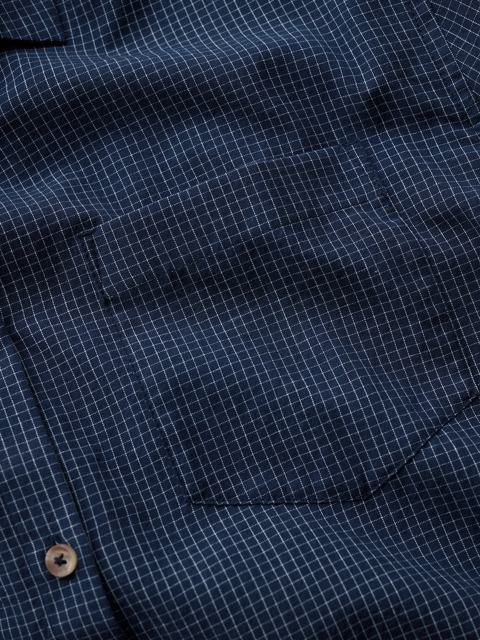 Seasalt Sea Path Organic Cotton Longline Shirt