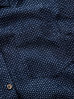 Seasalt Sea Path Organic Cotton Longline Shirt