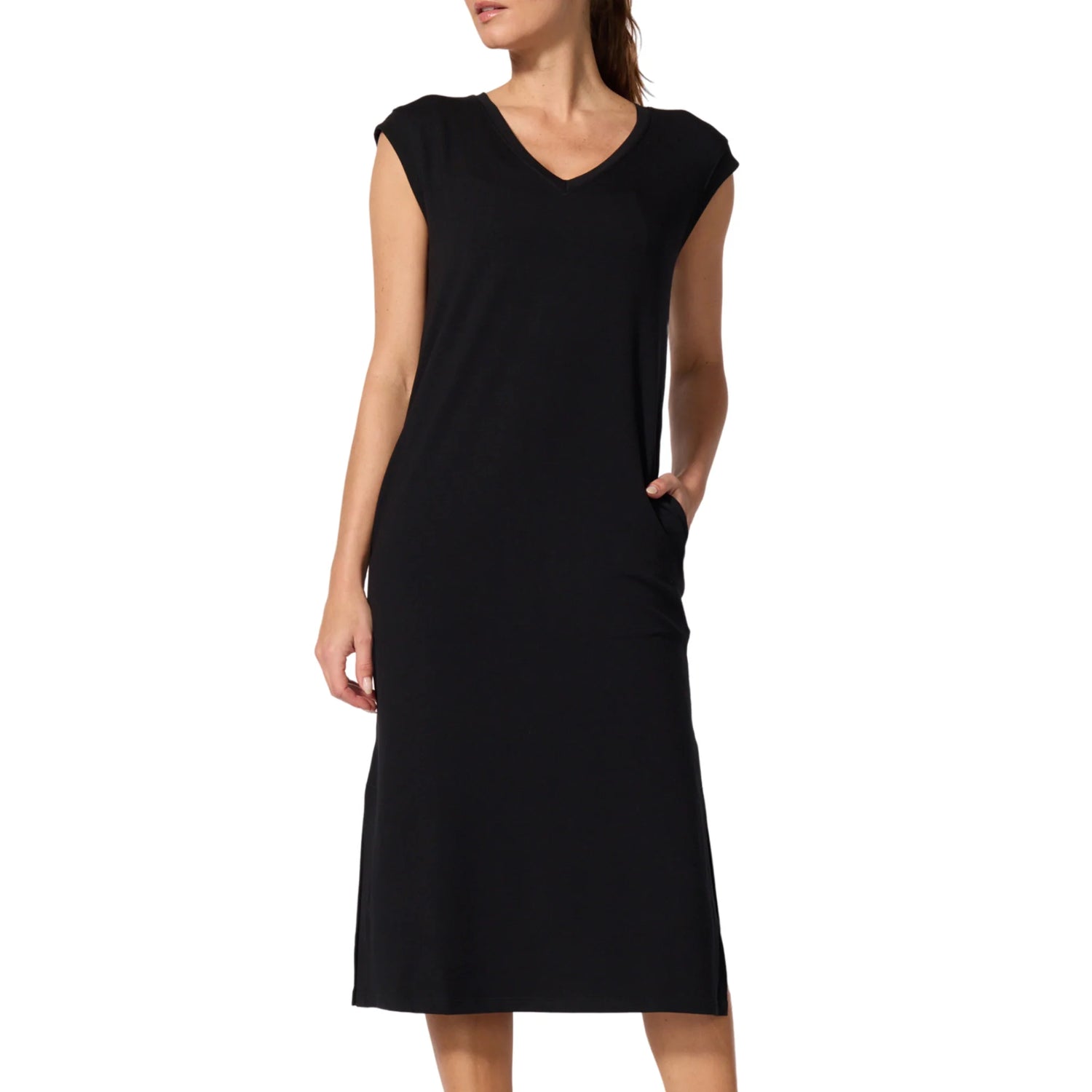 🇨🇦 MPG Serene Sleeveless Dress
