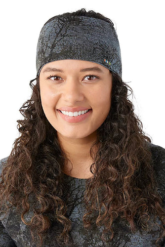Smartwool 250 Patterned Reversible Headband