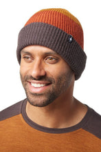 Load image into Gallery viewer, Smartwool Cantar Colourblock Beanie