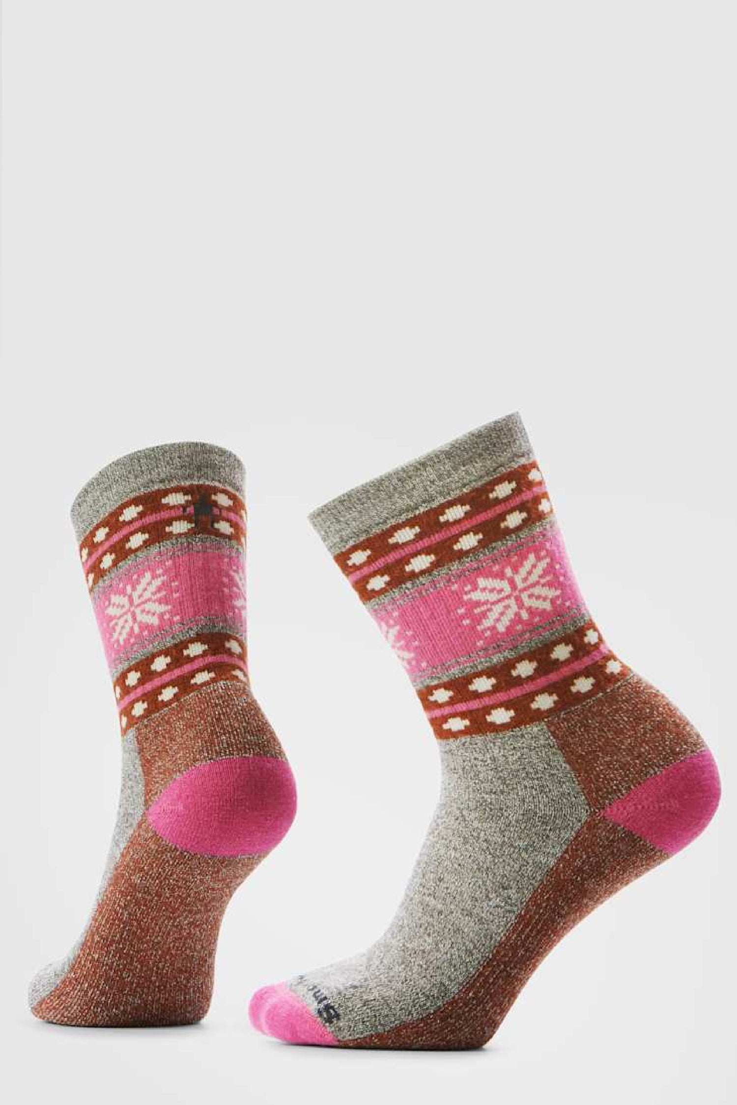 Smartwool Cozy Snowflake Dream Crew Socks