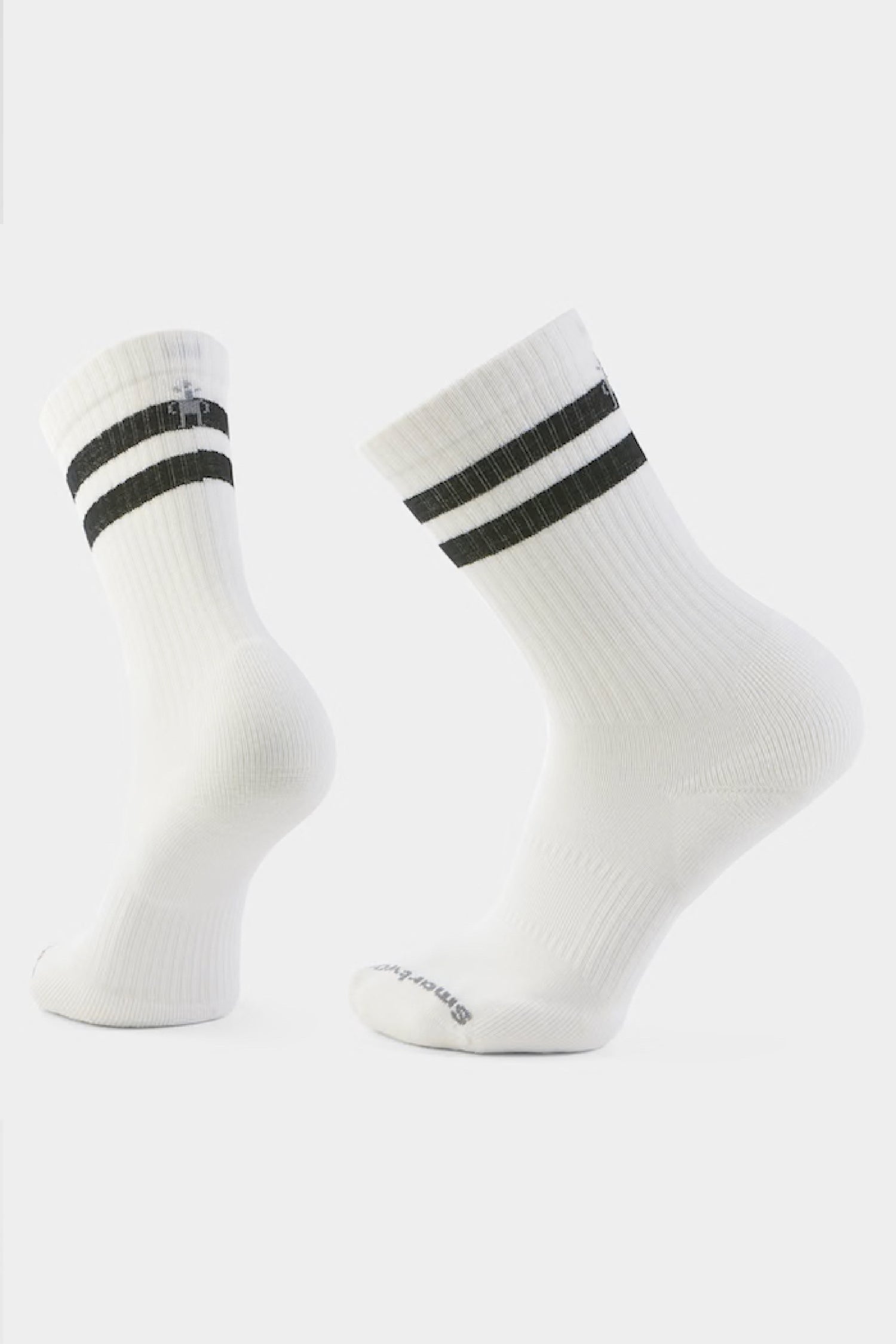 Smartwool Everyday Athletic Striped Crew Socks