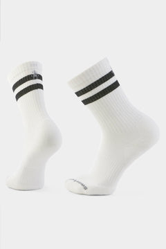 Smartwool Everyday Athletic Striped Crew Socks