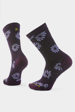 Smartwool Everyday Floral Crew Sock