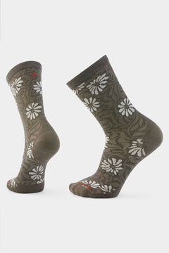 Smartwool Everyday Floral Crew Sock