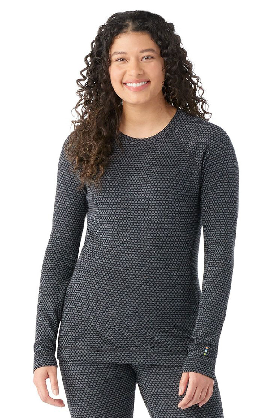 Smartwool Thermal Merino 250 Base Layer Pattern Crew