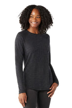 Load image into Gallery viewer, Smartwool Thermal Ribbed Crewneck