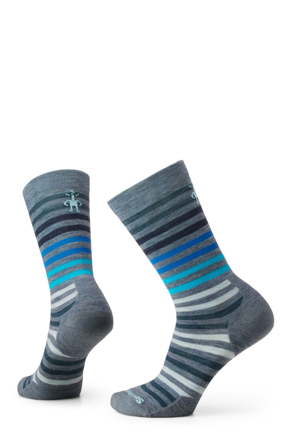 Smartwool Unisex Everyday Spruce Street Crew Sock