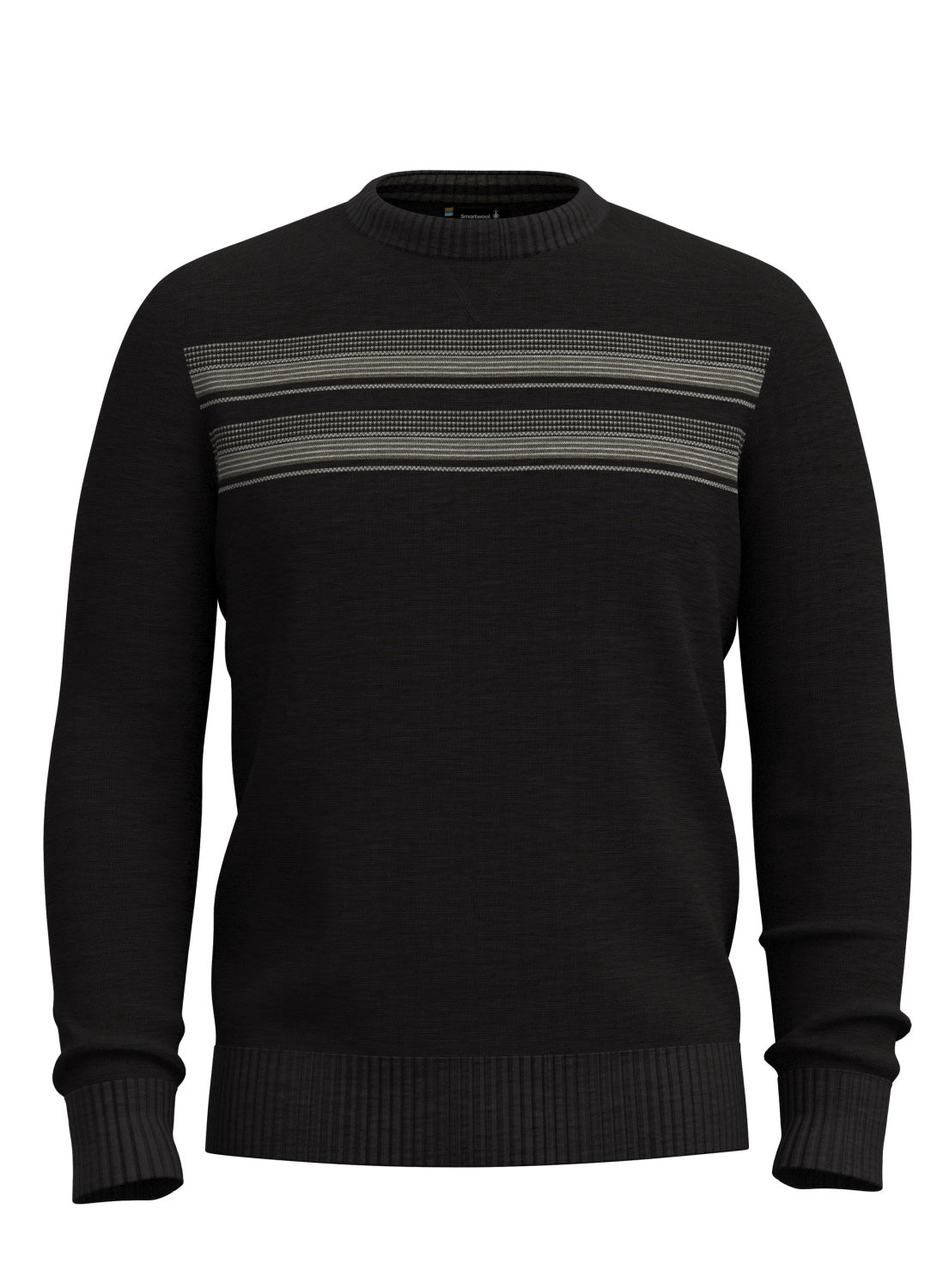 Smartwool Men's Sparwood Stripe Crew Sweater – Resonance