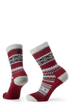Smartwool Unisex Everyday Cozy Cabin Snowed In Sweater Sock