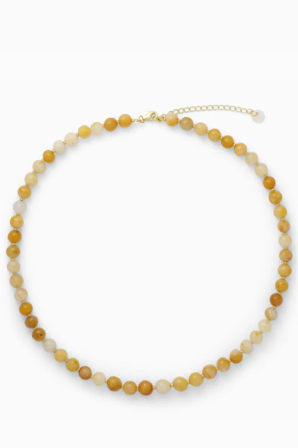 Soï Hailey Orange Aventurine Joy Necklace