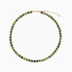 Soï Hailey Southern Jade Protection Necklace