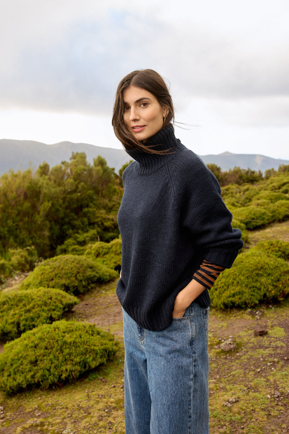 Soya Concept Halime Sweater