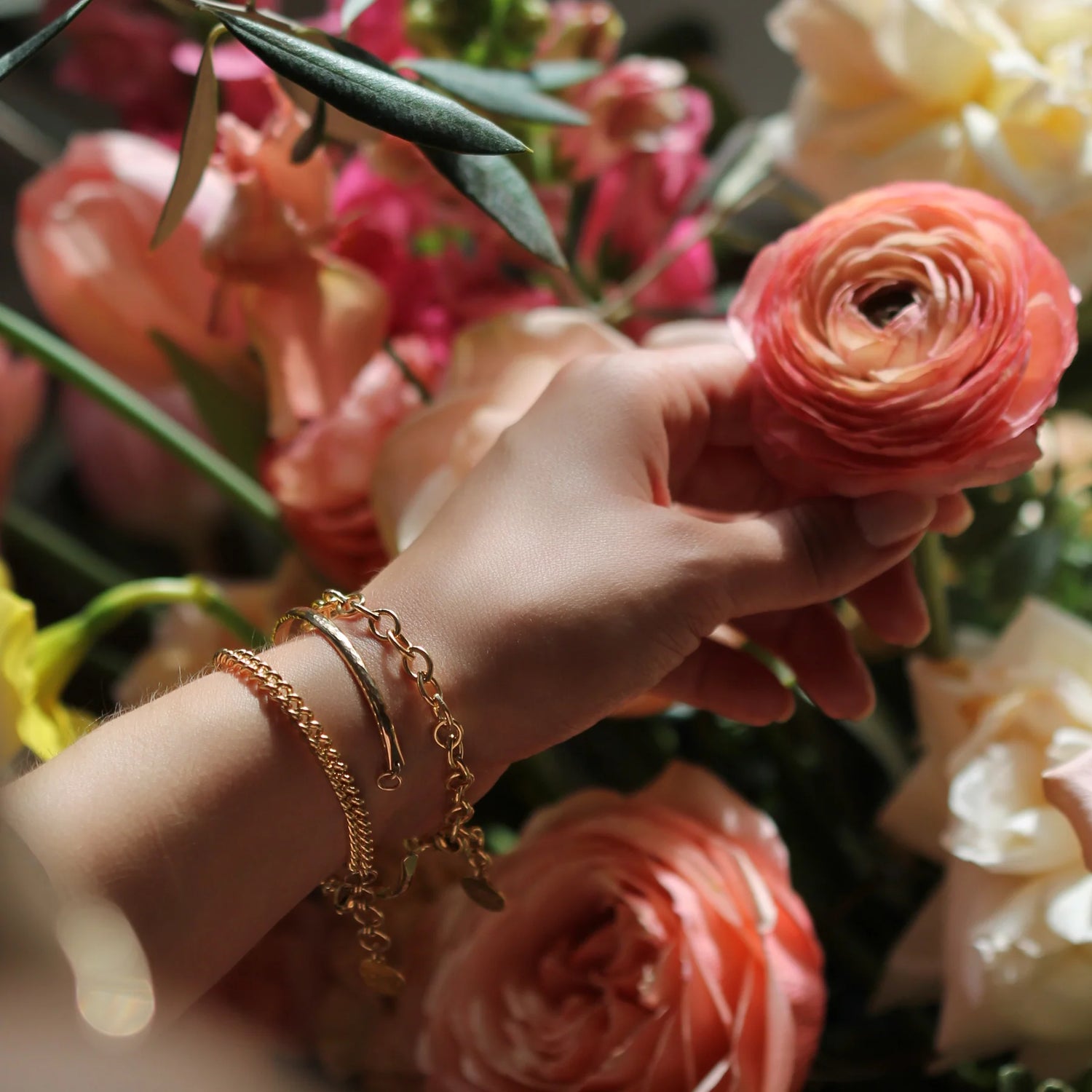 🇨🇦 Leah Yard Rally Bracelet