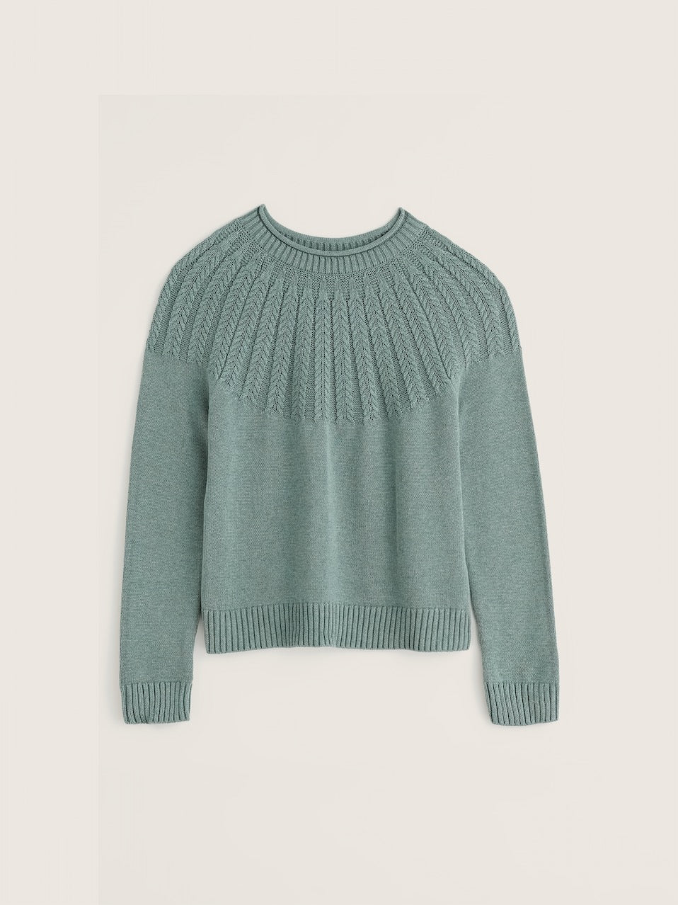 Seasalt Stone Chat Organic Cotton Jumper