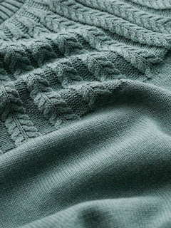 Seasalt Stone Chat Organic Cotton Jumper