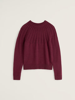 Seasalt Stone Chat Organic Cotton Jumper