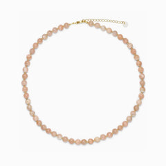 Soï Hailey Sun Stone Power Necklace