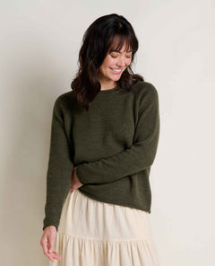 Toad & Co Alpineglo Sweater