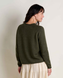 Toad & Co Alpineglo Sweater