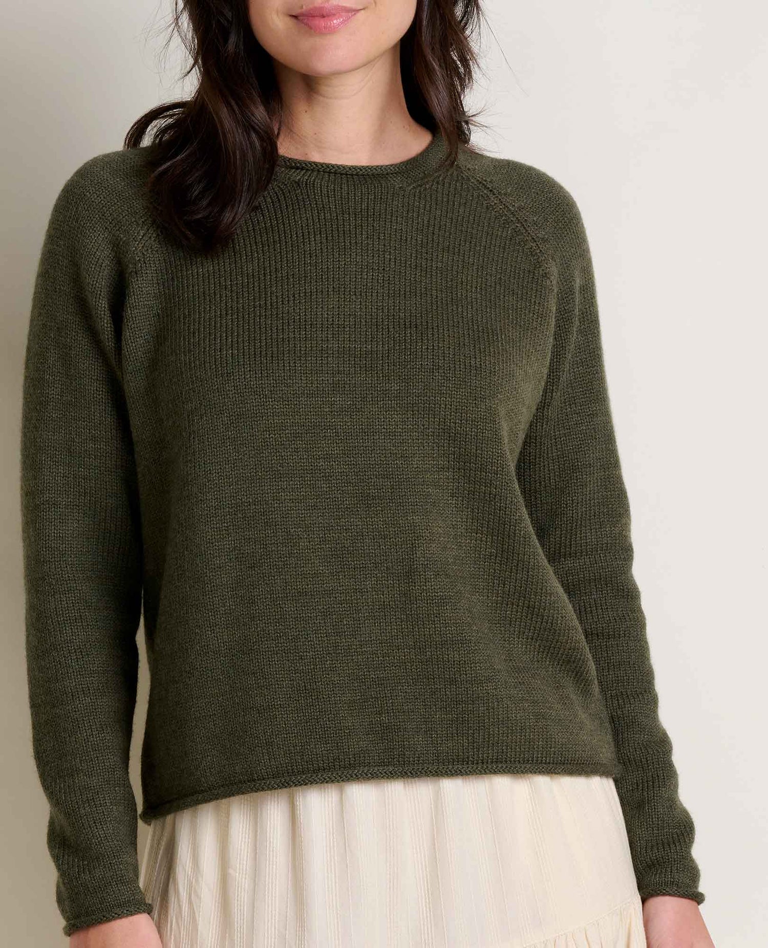 Toad & Co Alpineglo Sweater