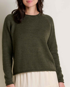 Toad & Co Alpineglo Sweater
