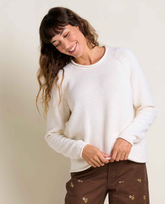 Toad & Co Alpineglo Sweater