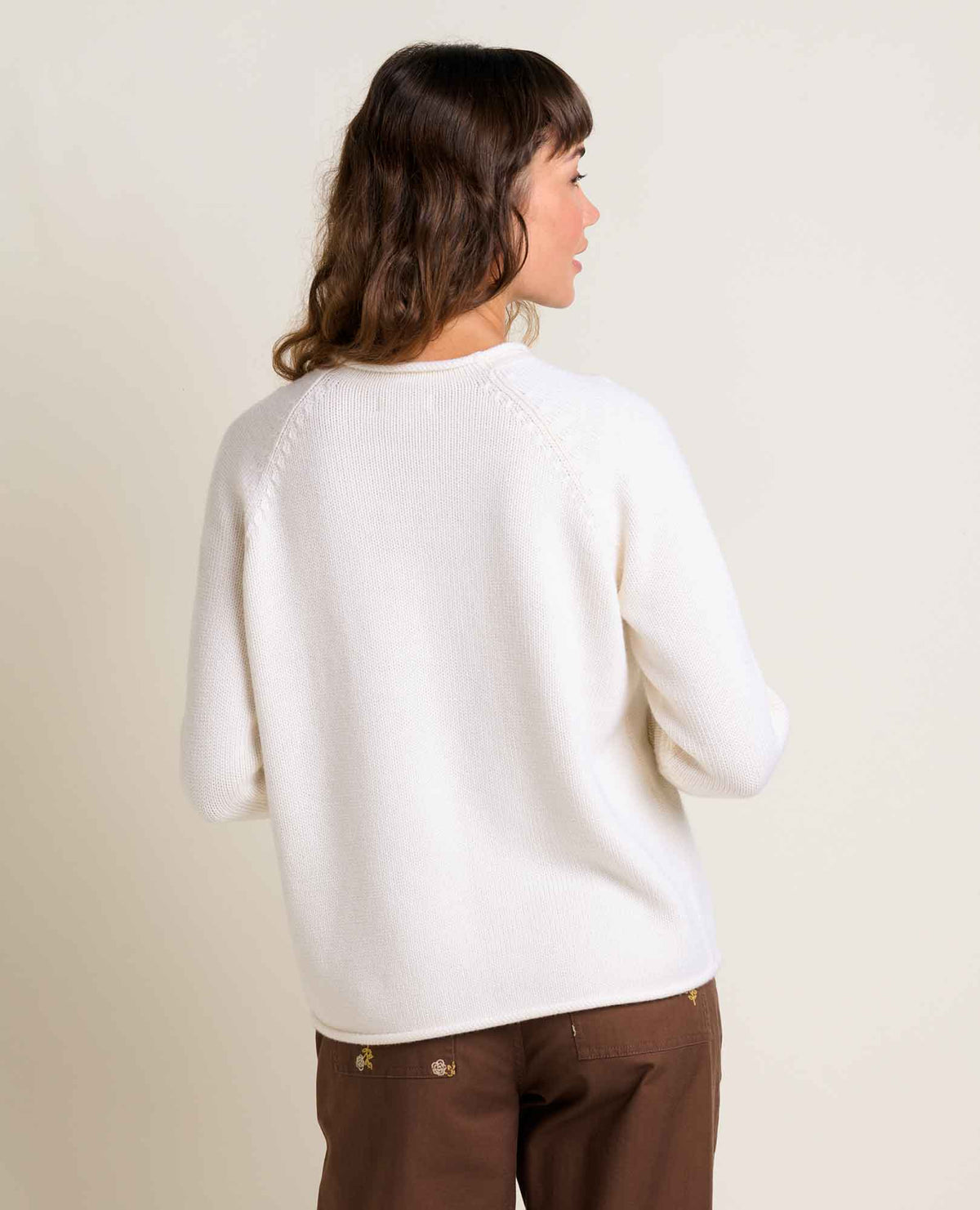 Toad & Co Alpineglo Sweater