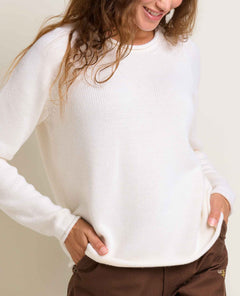Toad & Co Alpineglo Sweater