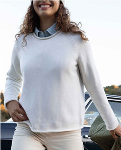 Toad & Co Alpineglo Sweater