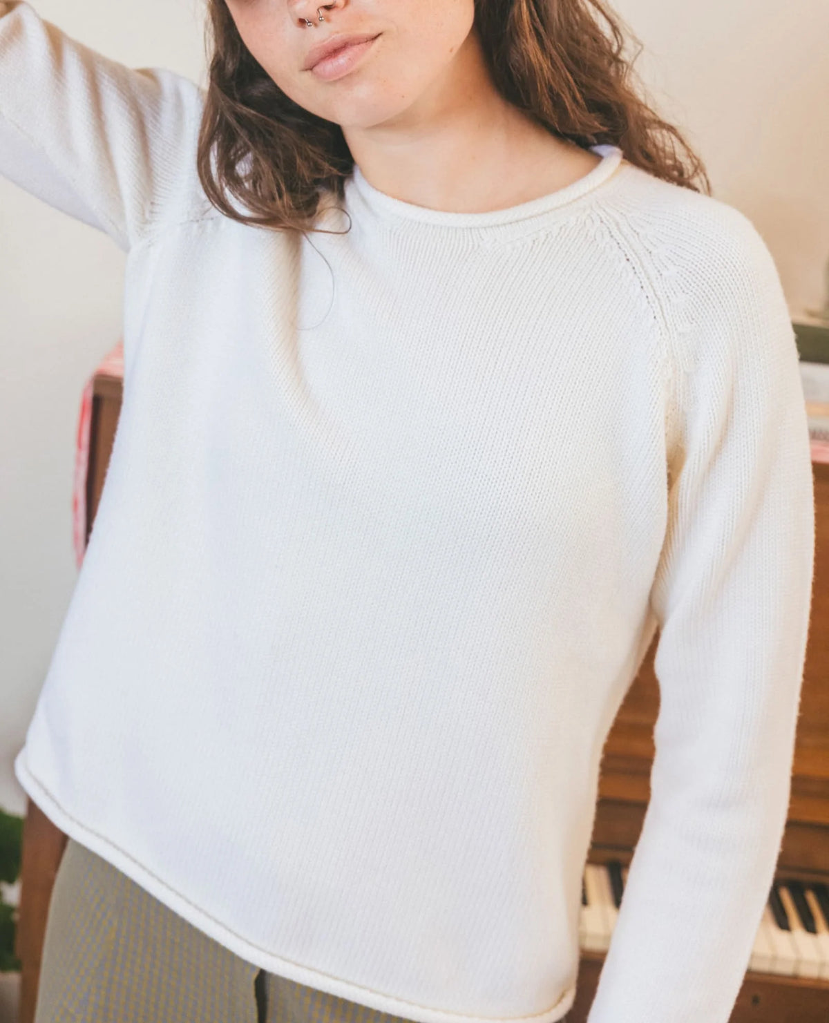 Toad & Co Alpineglo Sweater