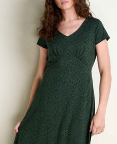 Toad & Co Rose Midi Dress