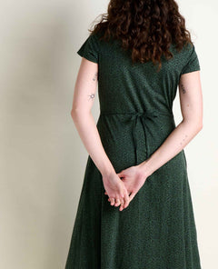 Toad & Co Rose Midi Dress