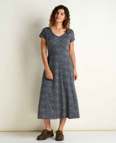 Toad & Co Rose Midi Dress