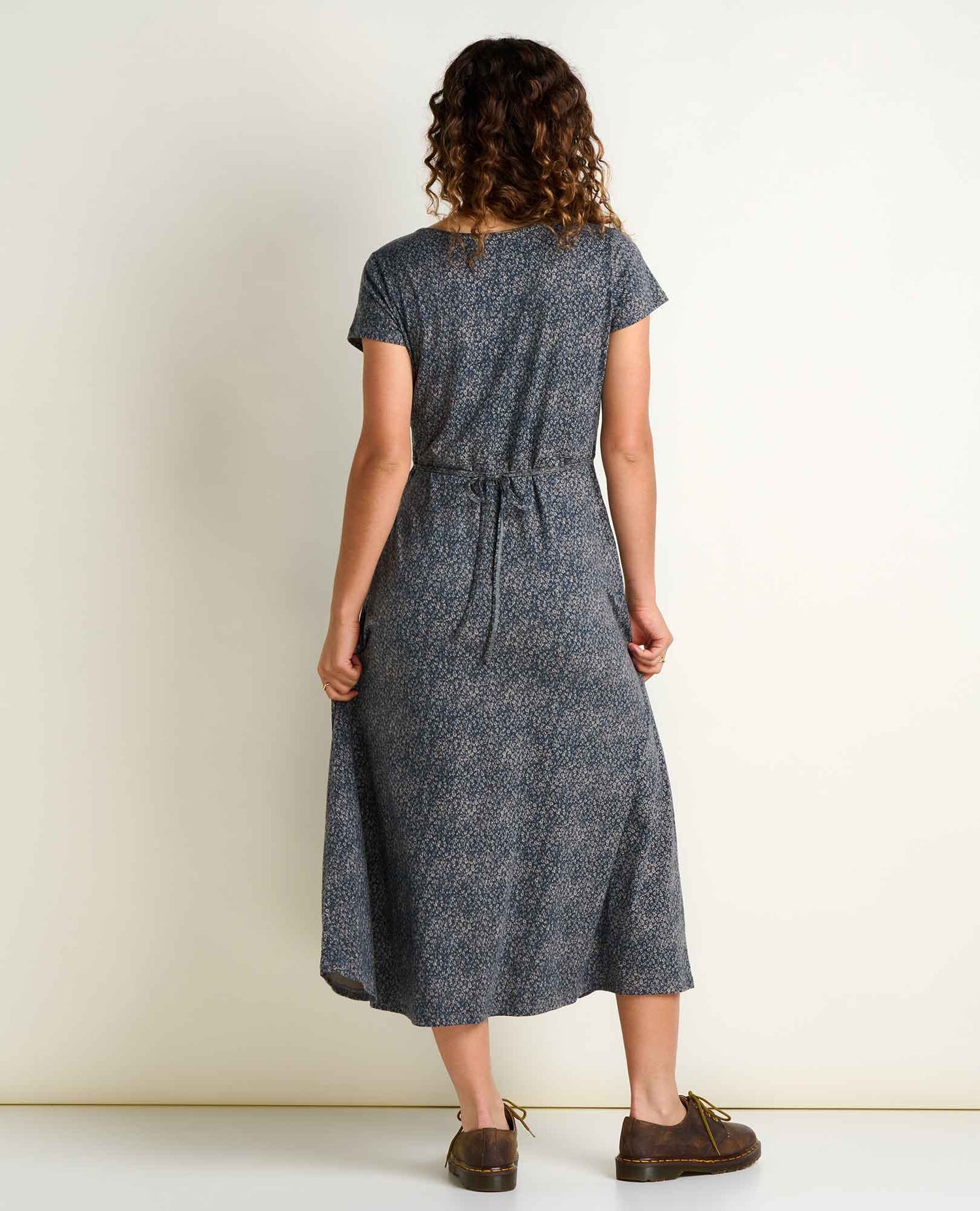 Toad & Co Rose Midi Dress