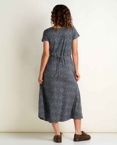 Toad & Co Rose Midi Dress
